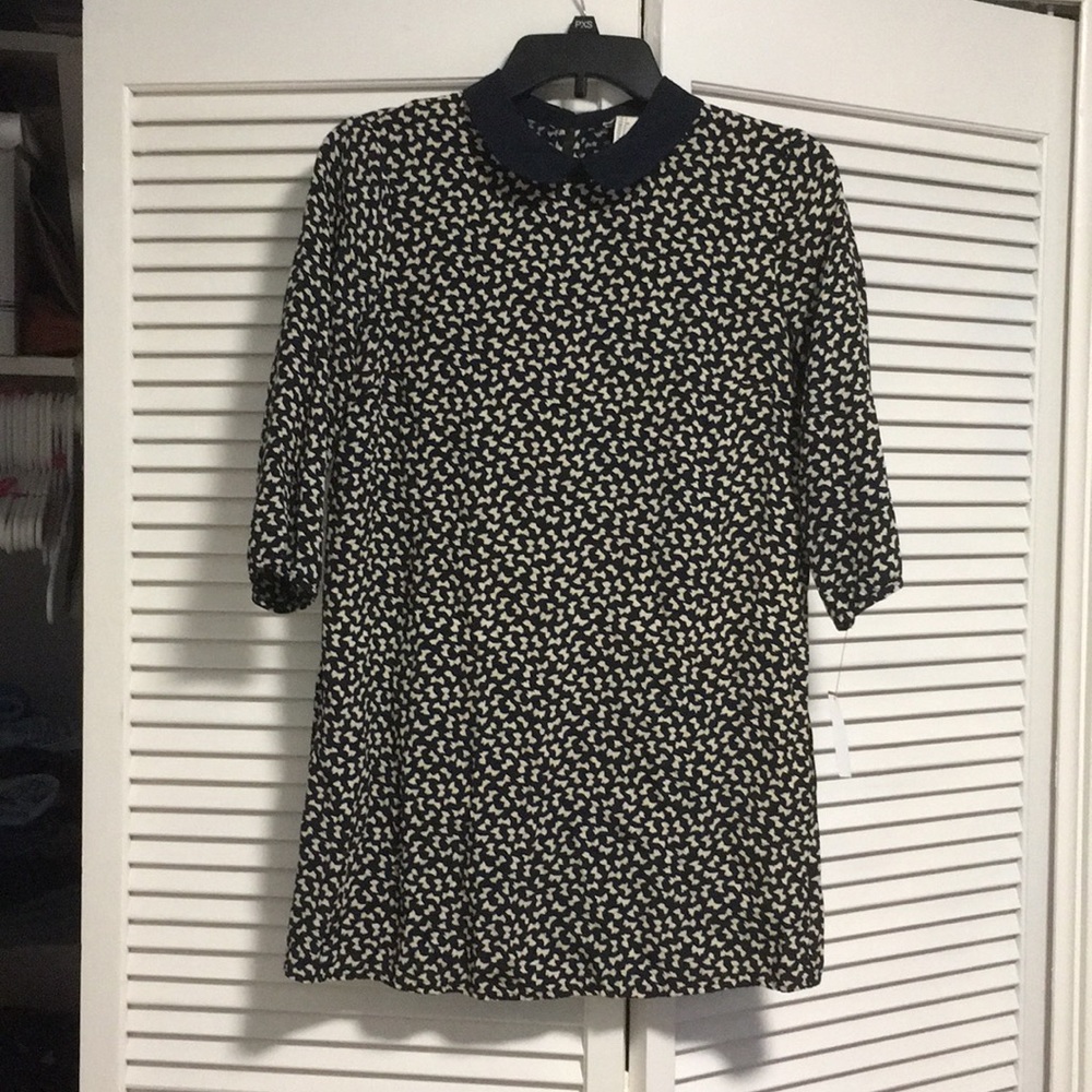 Forever 21 Small Collared Dress